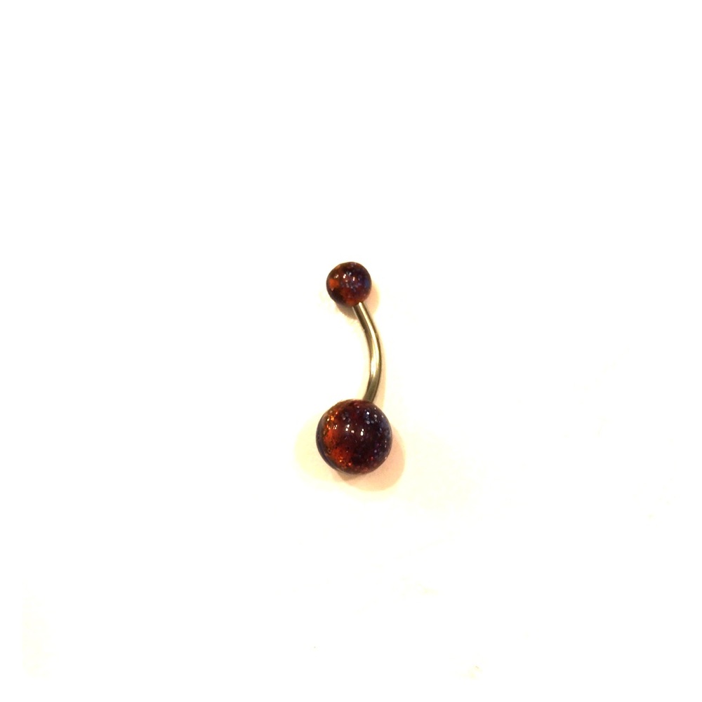 Belly button ring